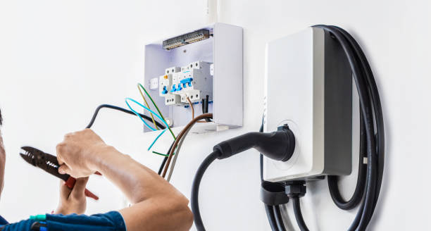 Best Electric Panel Repair  in Monessen, PA